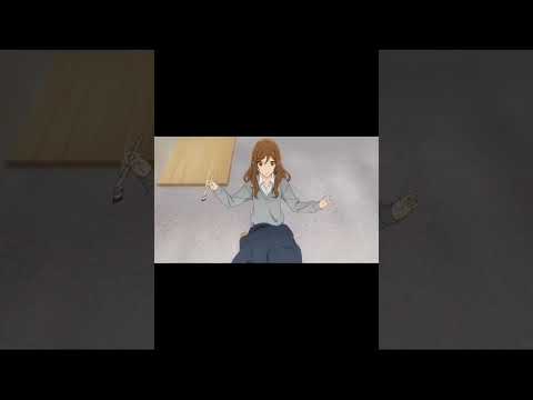 Horimiya season 2 Miyamura being lovey dovey😊 #anime #cute