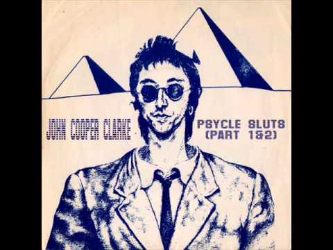 JOHN COOPER CLARKE psycle sluts (part 1&2) 1977
