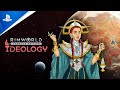 RimWorld Console Edition - Ideology Release Trailer | PS4 Games