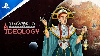 RimWorld Console Edition - Ideology Release Trailer
