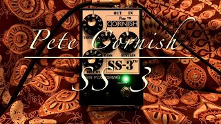 Video thumbnail for Pete Cornish SS-3 by K Sakuma