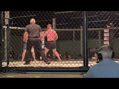 EOS Developer Chace Eskam MMA Fight