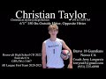 Christian Taylor club highlights #1