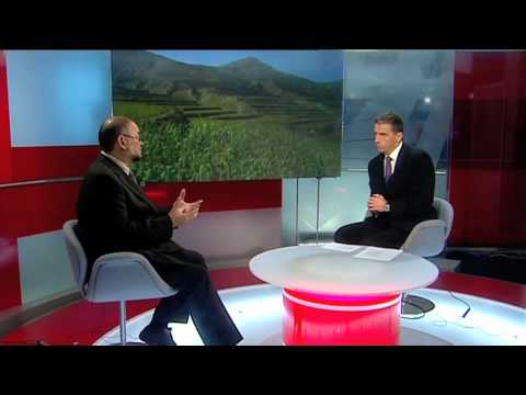 BBC World News Interview with John D. Liu