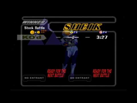 [DHATX17] Plup (Sheik) vs MojoMonkey (Jigglypuff)