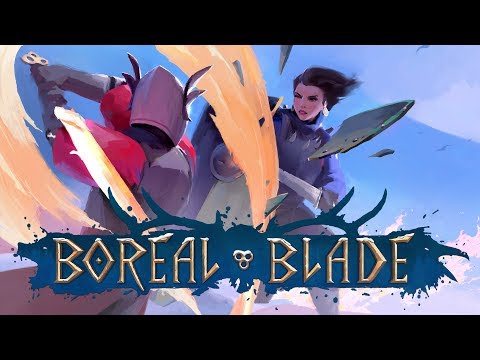 Boreal Blade  - Announcement Trailer thumbnail