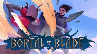 Boreal Blade Steam Key GLOBAL