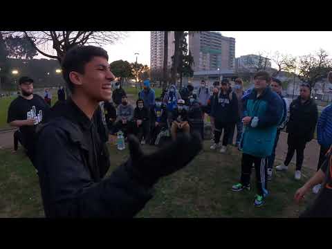 MZETA RM vs. SJR JACKE: 8vos - Batallas Under Vol. 5 - Concepción 2021