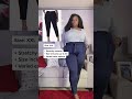 Plus Size Stretch Pants From Amazon