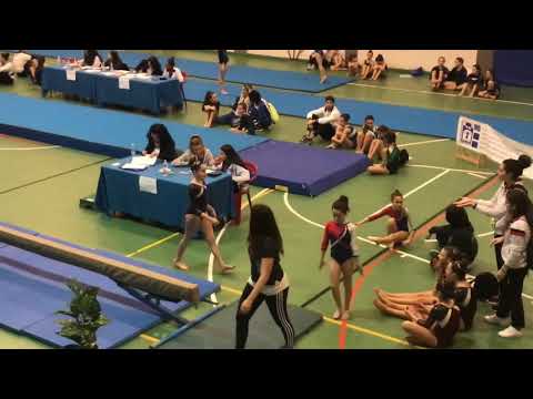 FGI Silver LA3 - Allieve 4 - 1° prova individuale - Rebecca Fornara