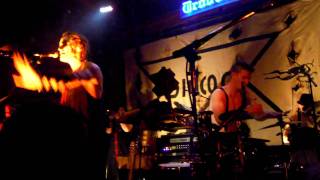 Sleepytime Gorilla Museum - Cockroach - live at the Troubadour in LA