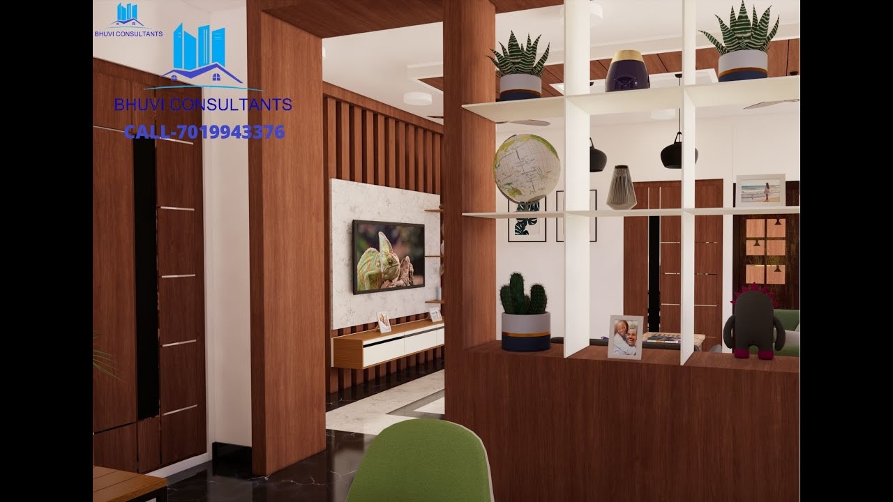 Interior design update video