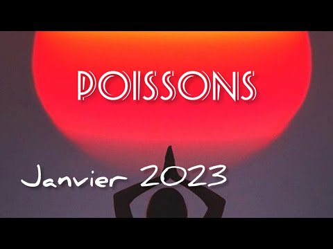 💫 POISSONS JANVIER 2023 - Un Contrat en OR!!!🌟🌟🌟