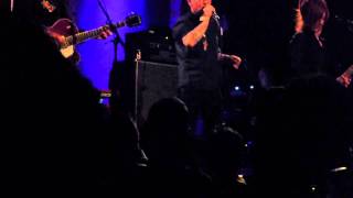 Harbour - Sinead O'Connor. City Winery, New York City. Oct. 30, 2014.