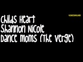 Childs Heart- Shannon Nicole (Dance Moms) 
