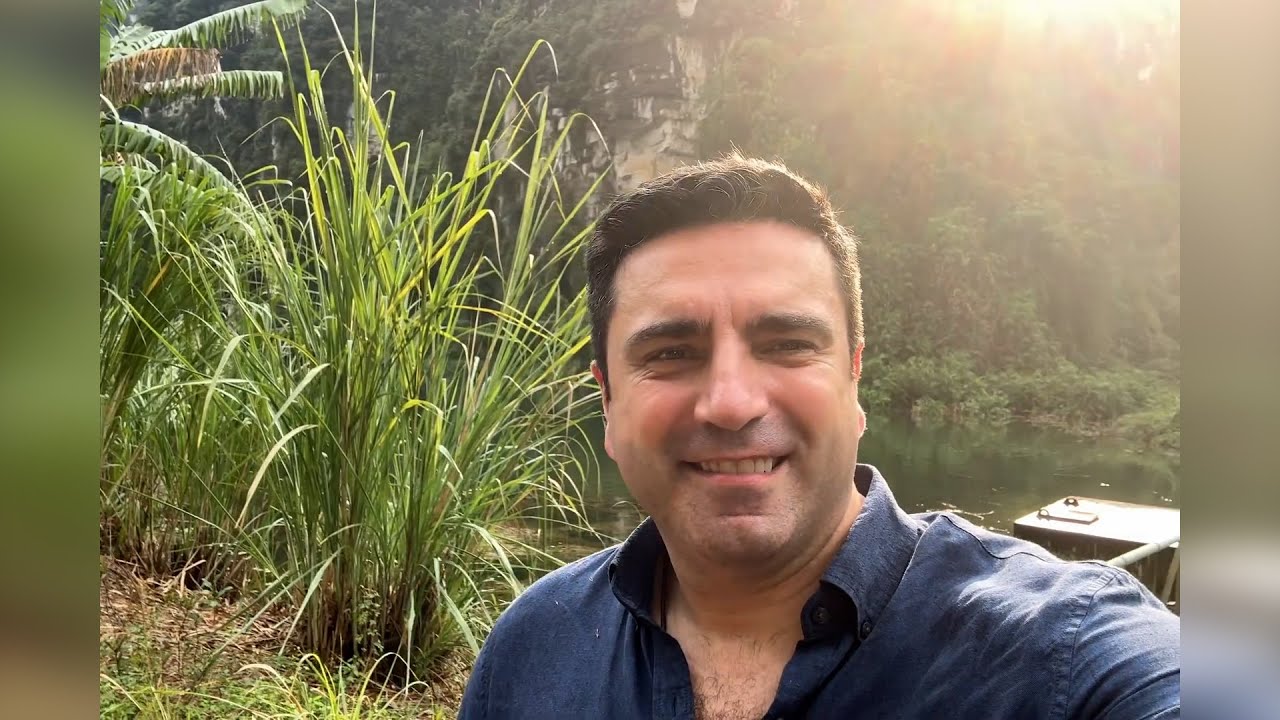 Վիետնամում Ալեն Սիմոնյանի արկածները