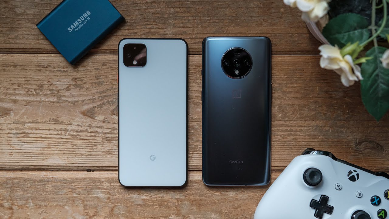 OnePlus 7T vs Pixel 4 XL: Closer than you might think