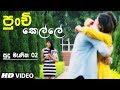 Punchi Kelle Sudu Manika 2 Nalinda Ranasinghe Music Video New Sinhala Songs 2019