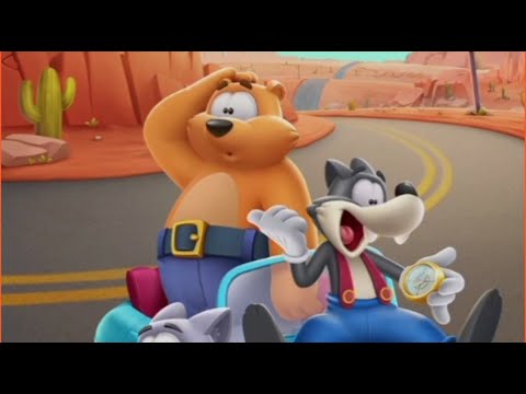 TOON BLAST 2023 LEVEL 1