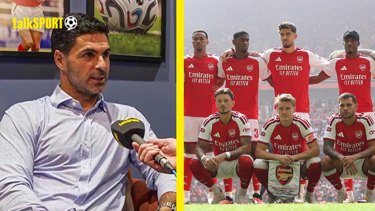 "CONSISTENCY!" Arteta EXPLAINS how Arsenal's new signings will IMPACT the structure of the team!