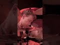 Neil Peart AKA The Professor drum solo 1988 short