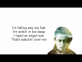 Falling In Reverse - Losing My Life Lyrics Falling In Reverse - Losing My Life Lyrics