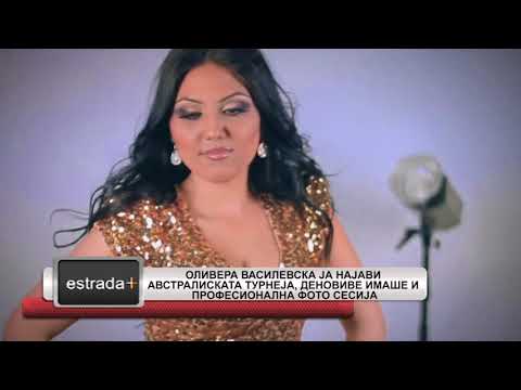 Estradaplus 15.08.2018 - Olivera Vasilevska ja najavi Avstraliskata turneja