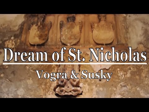 Dream of St. Nicholas - Damir Vogrinec Vogra & Goran Susović Susky / original acoustic song