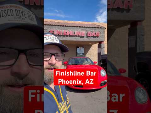 Finishline Bar Video Review