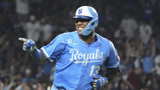 Salvador Perez | 2025 Highlights