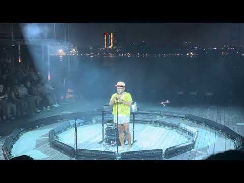 Lithonia - Childish Gambino @ Little Island - Bando Stone & The New World