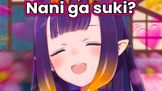 Ina can't get this song out of her head