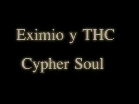 Eximio y THC Cypher