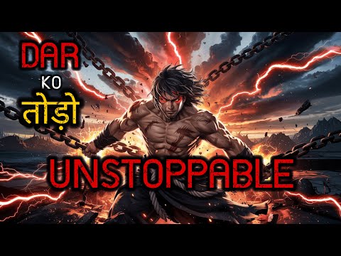 Fear is a Lie! Train Your Mind to Be Unstoppable