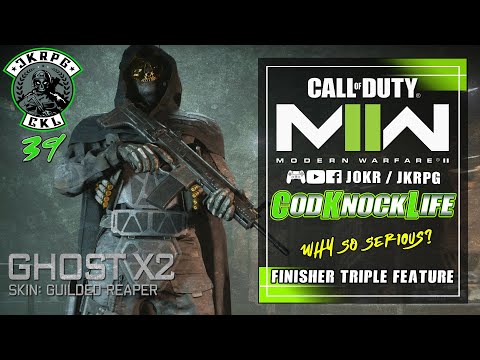 Call of Duty® Modern Warfare II: Fear The Reaper