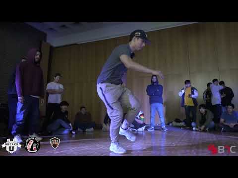 Nassau Community College Vs Harvard x MIT x FIU - Semis - Break Melee - BNC