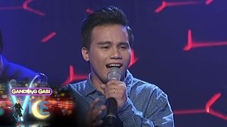 GGV:Noven sings "Kahit Ako'y Lupa"