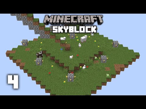 JWhisp - OP Passive Mob Spawner - Minecraft Skyblock Let's Play | Part 4