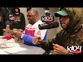 6LACK Free Style W Bay Bay