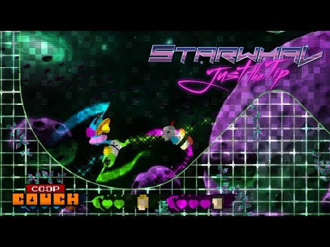 Starwhal: Just The Tip | THIS GAME IS AMAZING!!