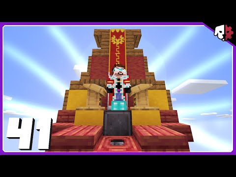 DANG IT, I CRIED! | HermitCraft 9 | Ep 41