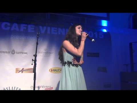 ESCKAZ in Vienna:  Nadine Beiler 2 (Austria 2011) in Eurofancafe.