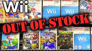BUY these Wii games WHILE YOU STILL CAN