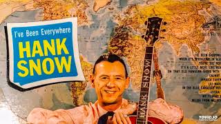 Blue Canadian Rockies by Hank Snow