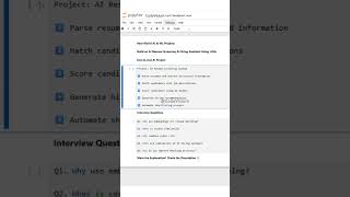 Build an AI Resume Screening & Hiring Assistant Using LLMs | End-to-End AI Project