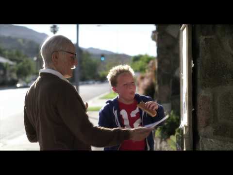 Jackass Presents: Bad Grandpa (Official Trailer)