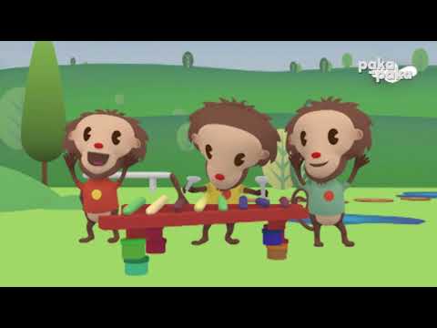 Minimalitos III: Cuidando el medio ambiente (cap 12)  - Canal Pakapaka