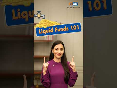 What are Liquid Funds?