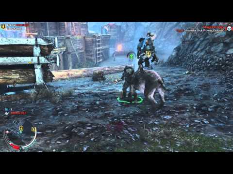 SoM: The Caragor had other ideas [Fail]