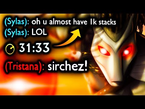 this is what 1176 stacks Nasus looks like.